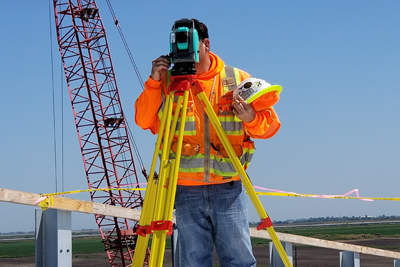 Construction Surveyor