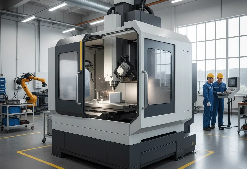 CNC Programmer